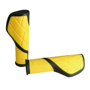 Ebon CB-3870G Comfortable Grips (Yellow)