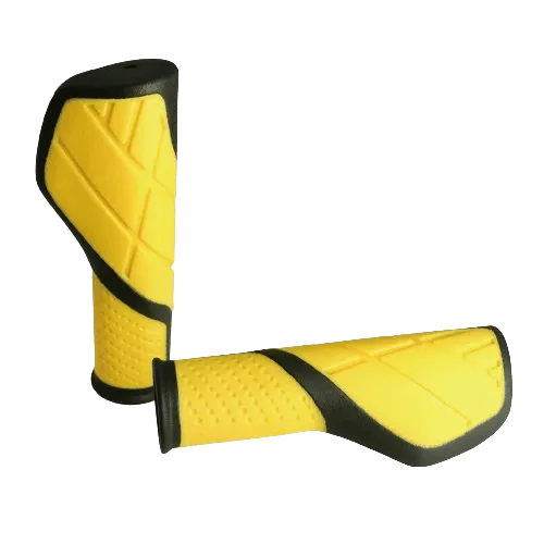 Ebon CB-3870G Comfortable Grips (Yellow)