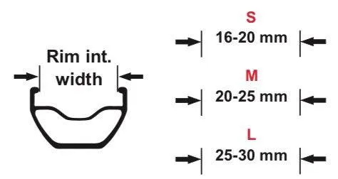 Effetto Mariposa Caffelatex 29" Tubeless Rim Tape (Single)