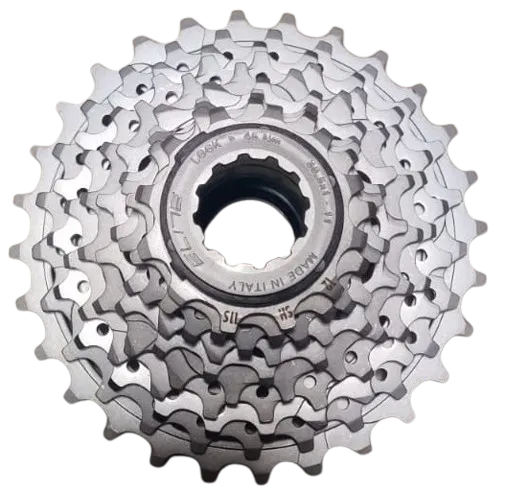 Elite Pignoni 11 Speed Cassette (Silver)