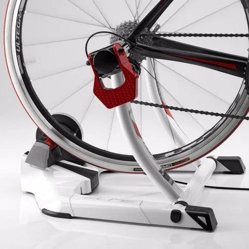Elite Qubo Power Mag B  Magnetic Wheel On Smart Bicycle Trainer
