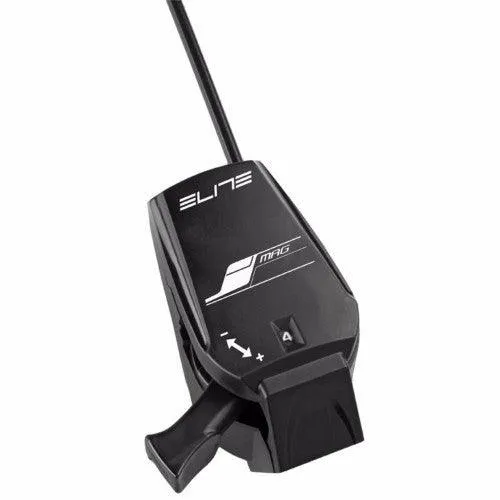 Elite Qubo Power Mag B  Magnetic Wheel On Smart Bicycle Trainer