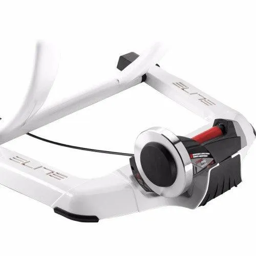 Elite Qubo Power Mag B  Magnetic Wheel On Smart Bicycle Trainer