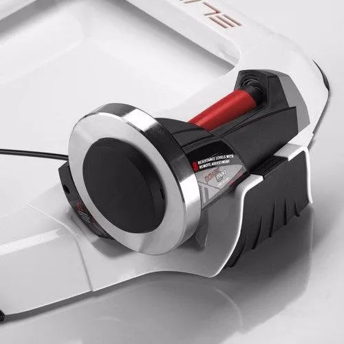 Elite Qubo Power Mag B  Magnetic Wheel On Smart Bicycle Trainer