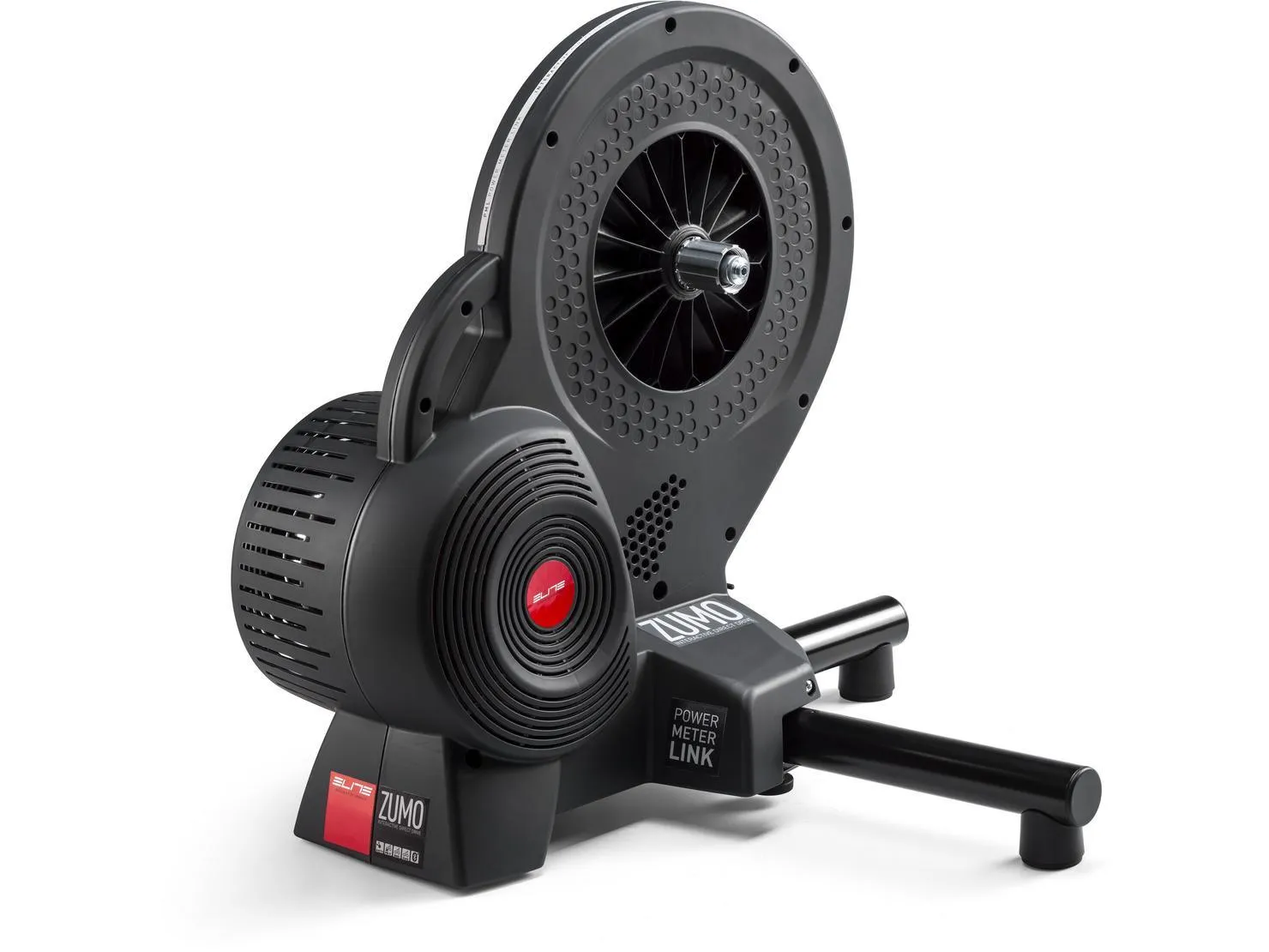 Elite Zumo Electronic Direct Drive Smart Interactive Bicycle Trainer
