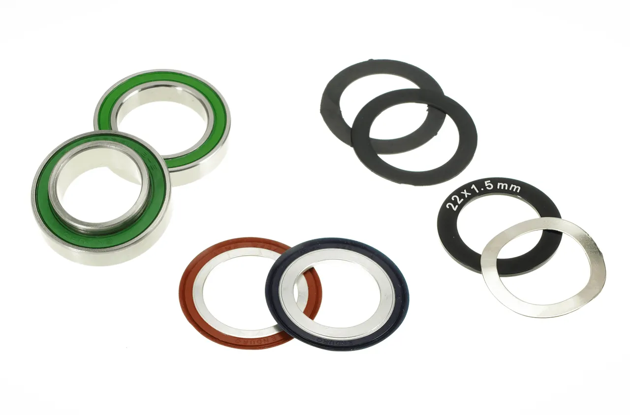 Enduro A/C SS GXP Bottom Bracket Kit
