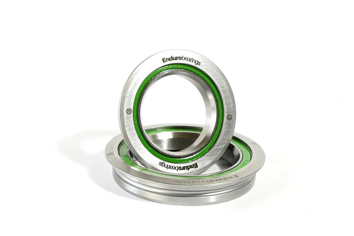 Enduro HDK-0010 Maxhit Zero-Stack Headset Kit (Silver)