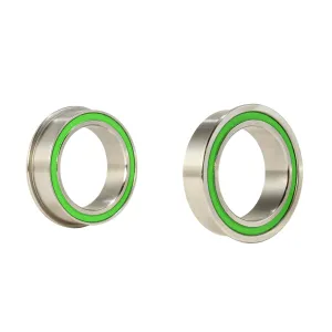 Enduro Press In BB30 Bottom Bracket (Silver)
