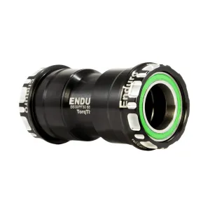 Enduro Shimano XD15 BB30 Hollowtech II Bottom Bracket (Black)