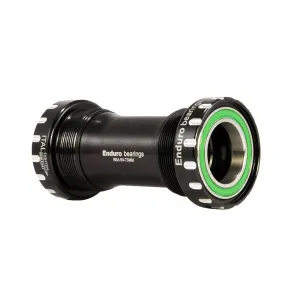 Enduro Shimano XD15 Hollowtech II Bottom Bracket (Black)