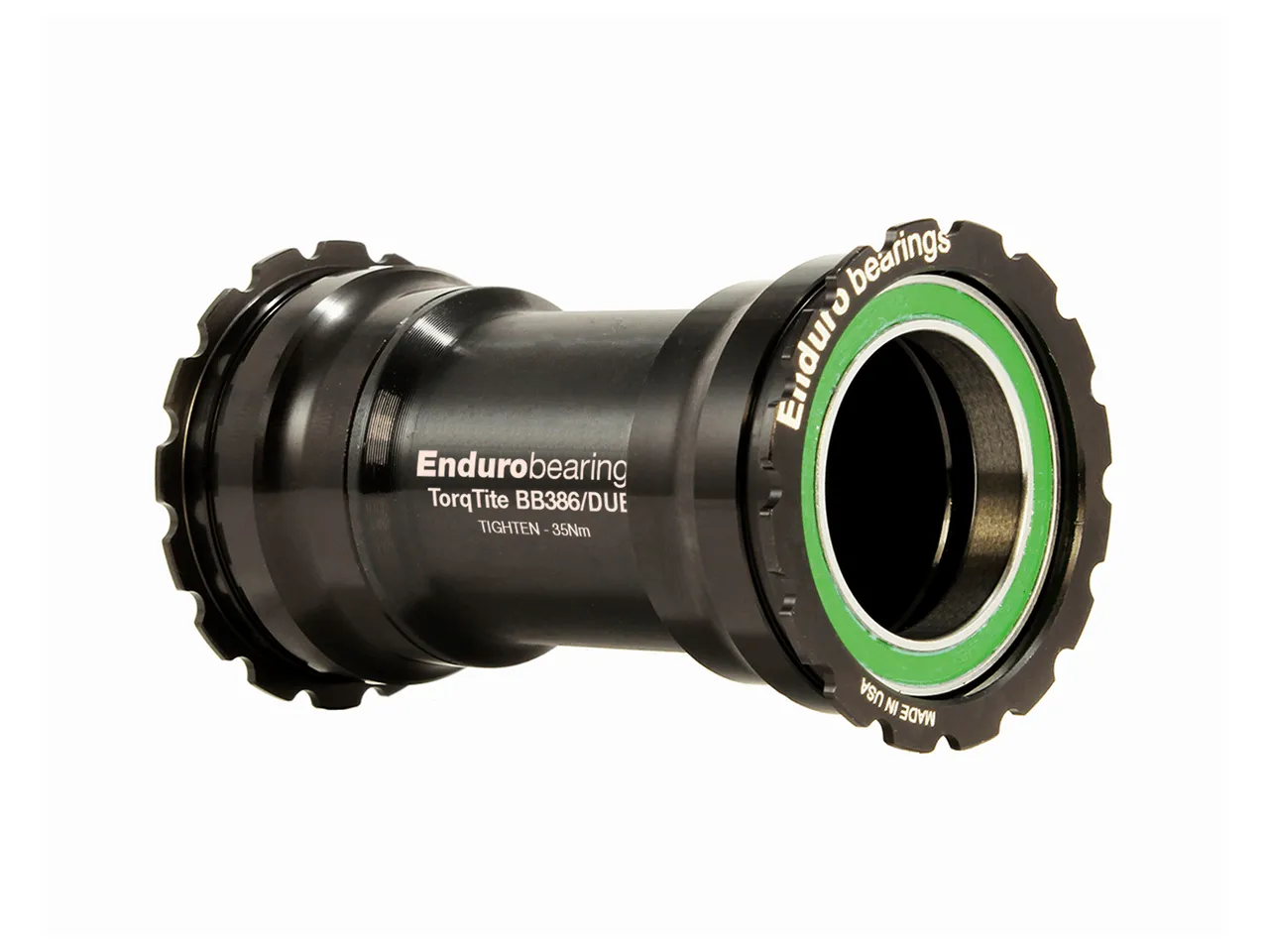 Enduro Sram DUB XD15 BB386/92 Bottom Bracket (Black)