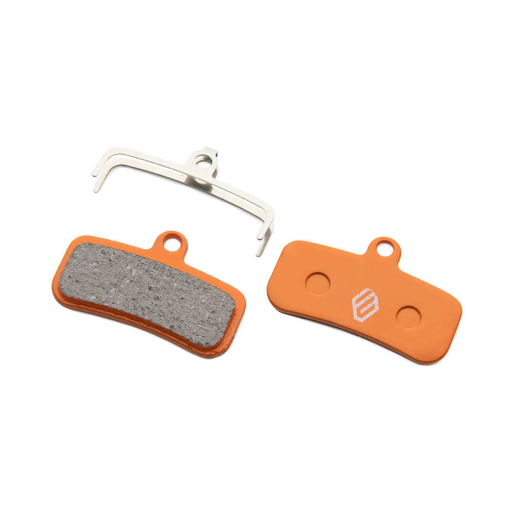 Entity BP03 Disc Brake Pads - Organic (Shimano Saint/TRP)