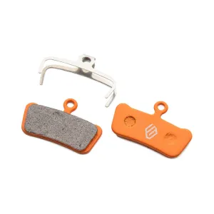 Entity BP04 Disc Brake Pads - Organic (SRAM GUIDE/G2)