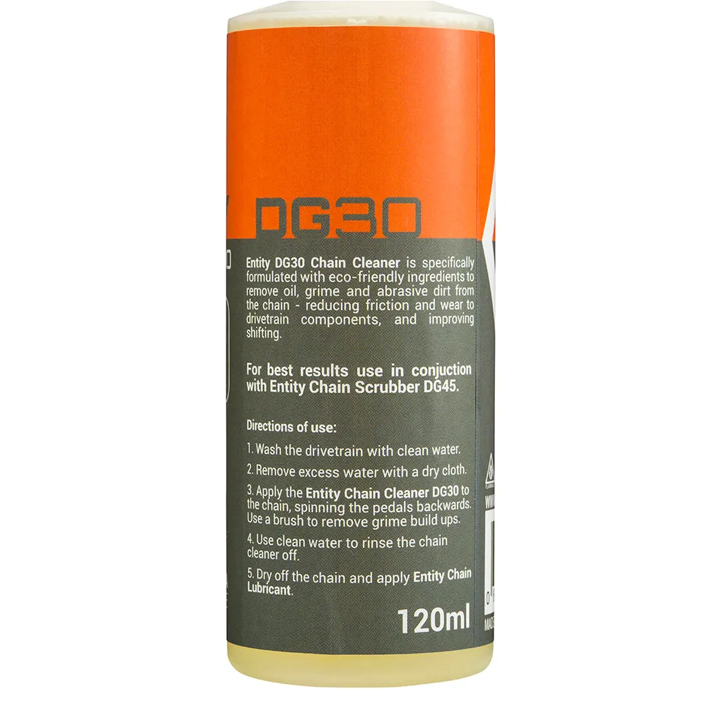 Entity DG30 Chaincleaner 120ml