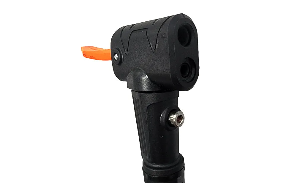 Entity FP35 Digital Floor Pump Header Nozzle