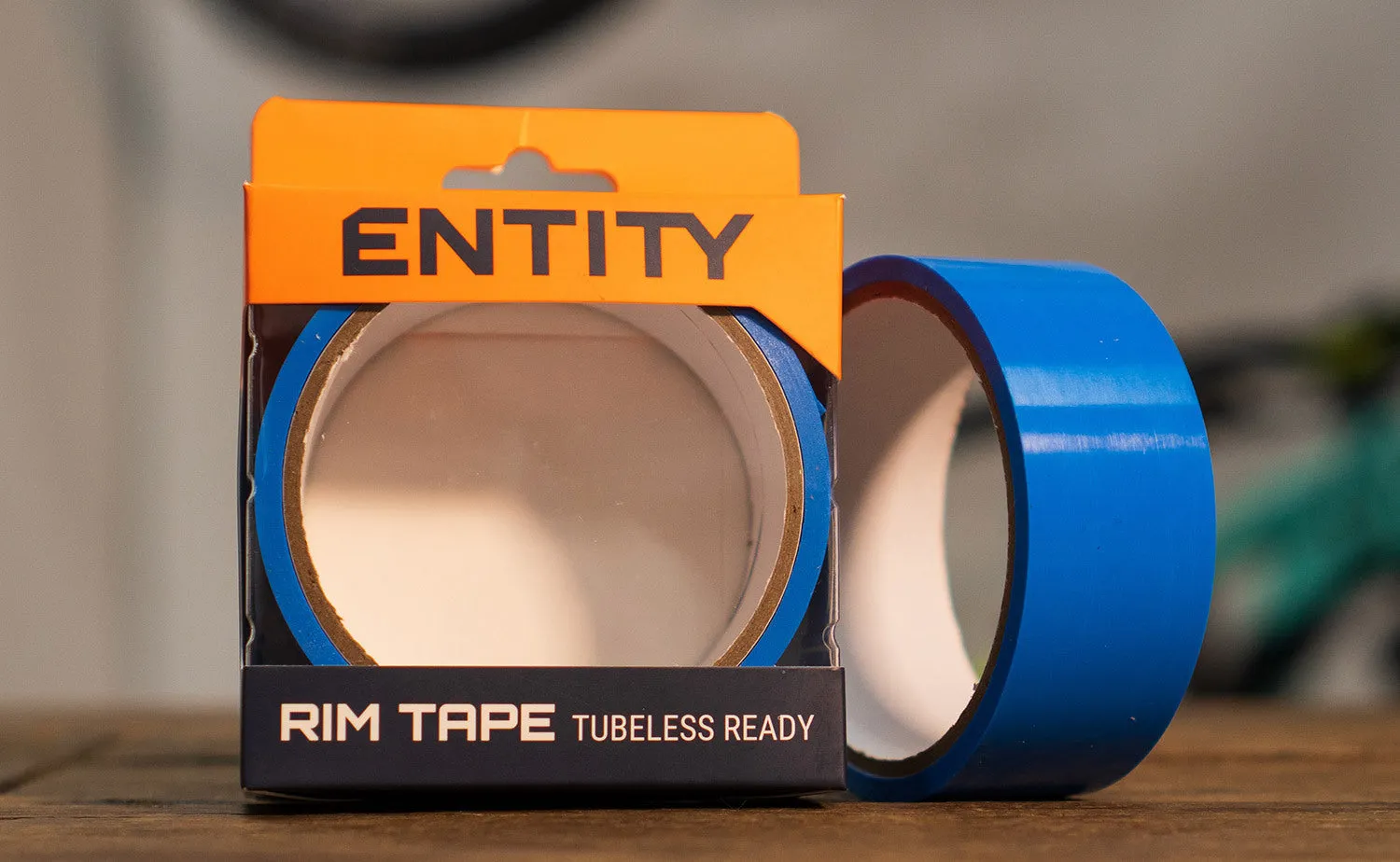 Entity RT40 - 40mm x 10m Tubeless Rim Tape