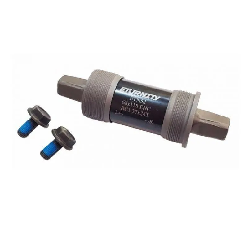 Eturnity ETN52 SQUARE TAPPERED Cartidge Bottom Bracket