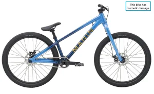 Ex Demo - Marin Alcatraz 1 - Dirt Jump Bike S2
