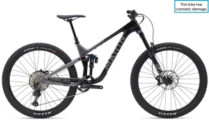 Ex Demo - Marin Alpine Trail Carbon 2 - Mountain Bike S2