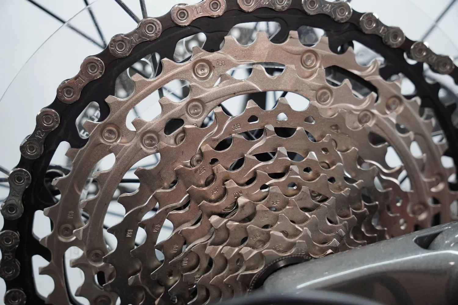 Ex Demo - Marin Alpine Trail Carbon 2 - Mountain Bike S2