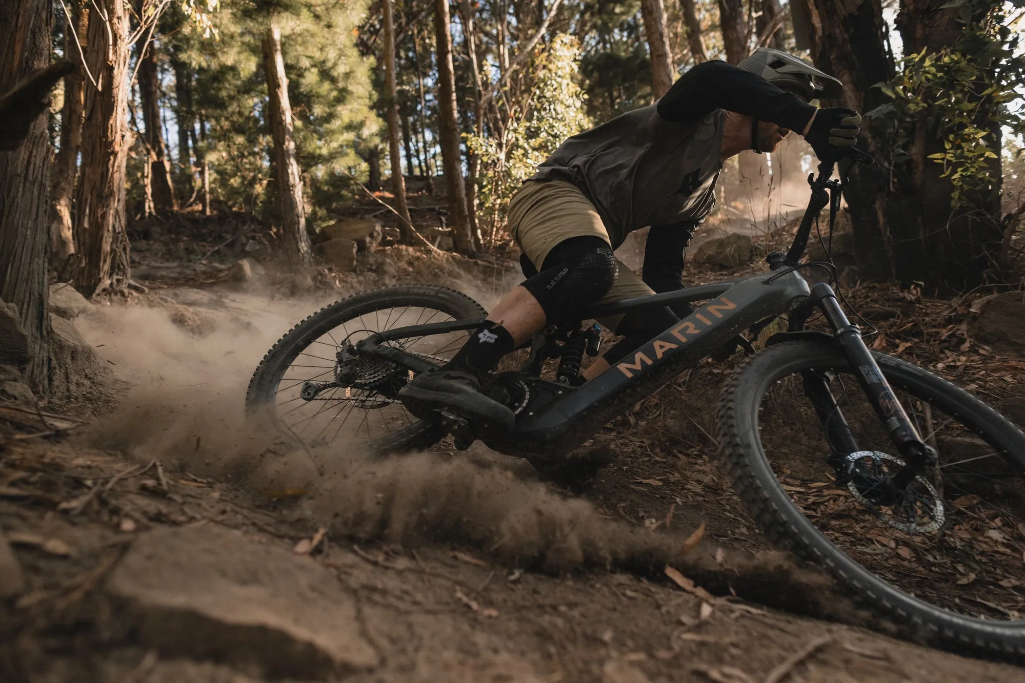 Ex Demo - Marin Alpine Trail E2 - Bosch E-Mountain Bike M1