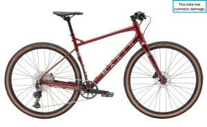 Ex Demo - Marin DSX 2 - Flat Bar Gravel Bike S2