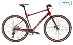 Ex Demo - Marin DSX 2 - Flat Bar Gravel Bike S3