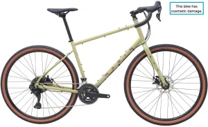 Ex Demo - Marin Four Corners 1 - Adventure Gravel Bike TL3