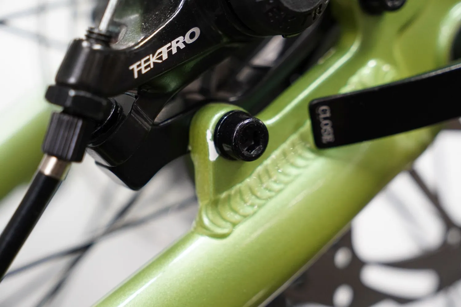 Ex Demo - Marin Kentfield 1 - Hybrid Bike XLG1