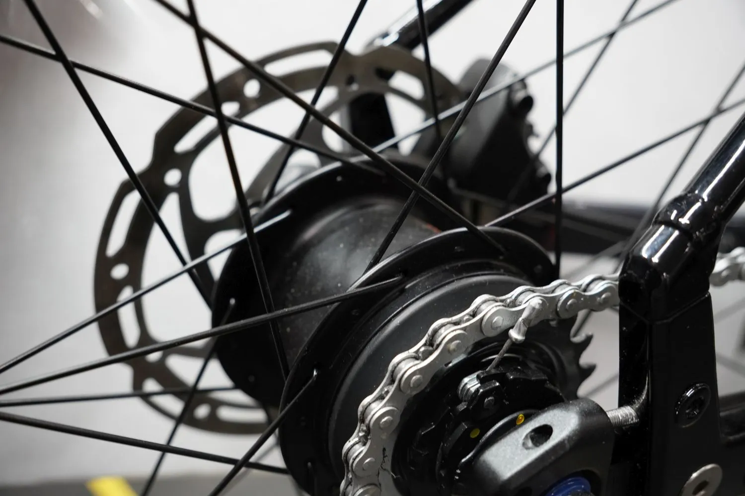 Ex Demo - Marin Presidio 2 - Hub Gear Urban Bike L2
