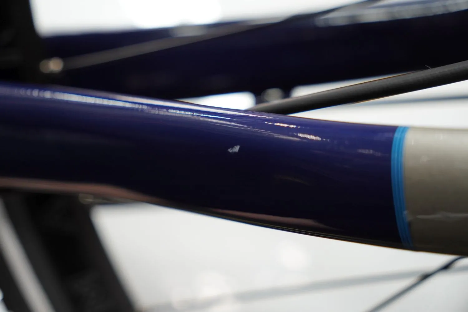 Ex Demo - Marin Presidio 3 - Belt Drive Urban Bike S2