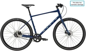 Ex Demo - Marin Presidio 3 - Belt Drive Urban Bike S2