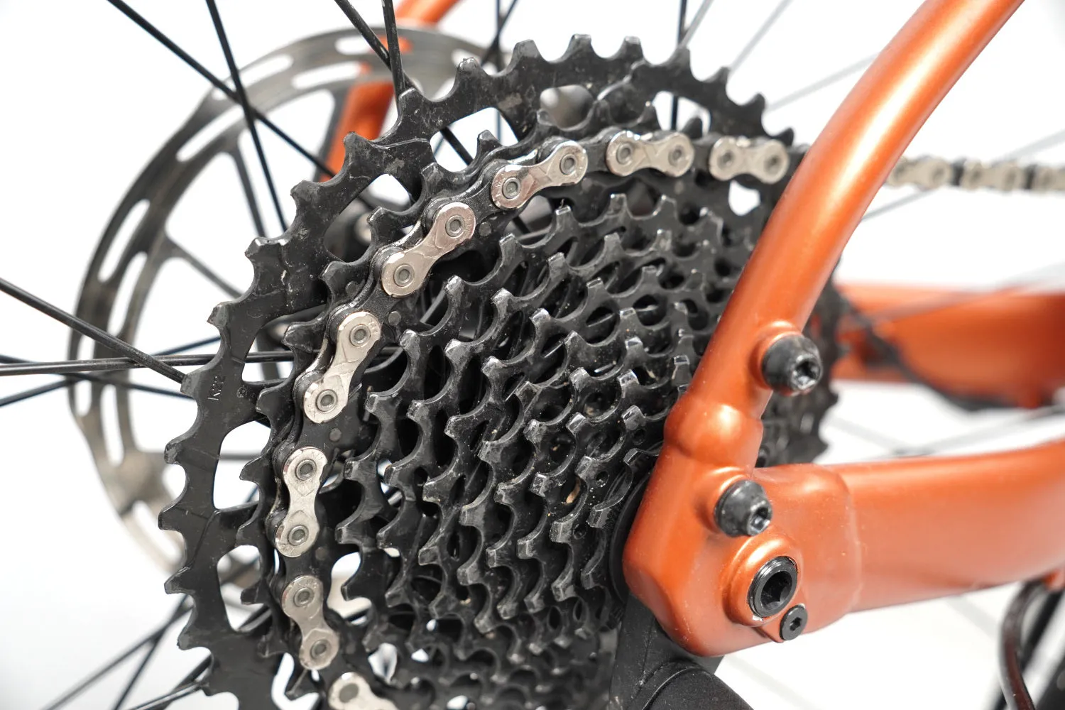 Ex Demo - Polygon Bend R7 - Gravel Bike M2