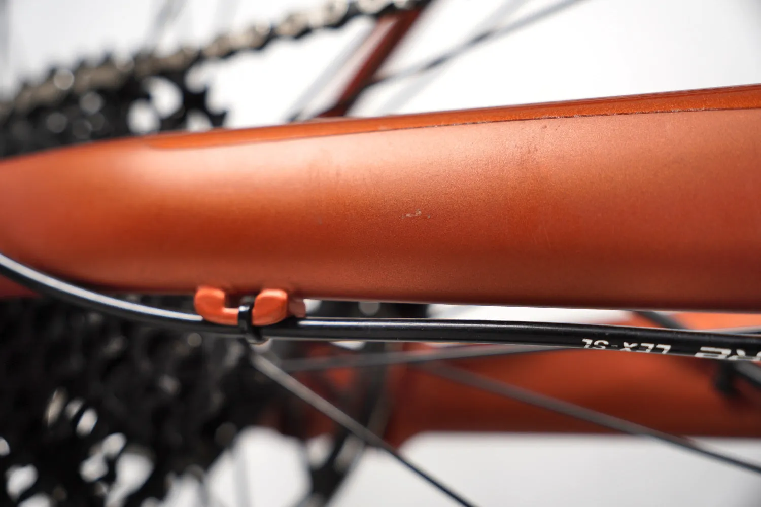 Ex Demo - Polygon Bend R7 - Gravel Bike M2