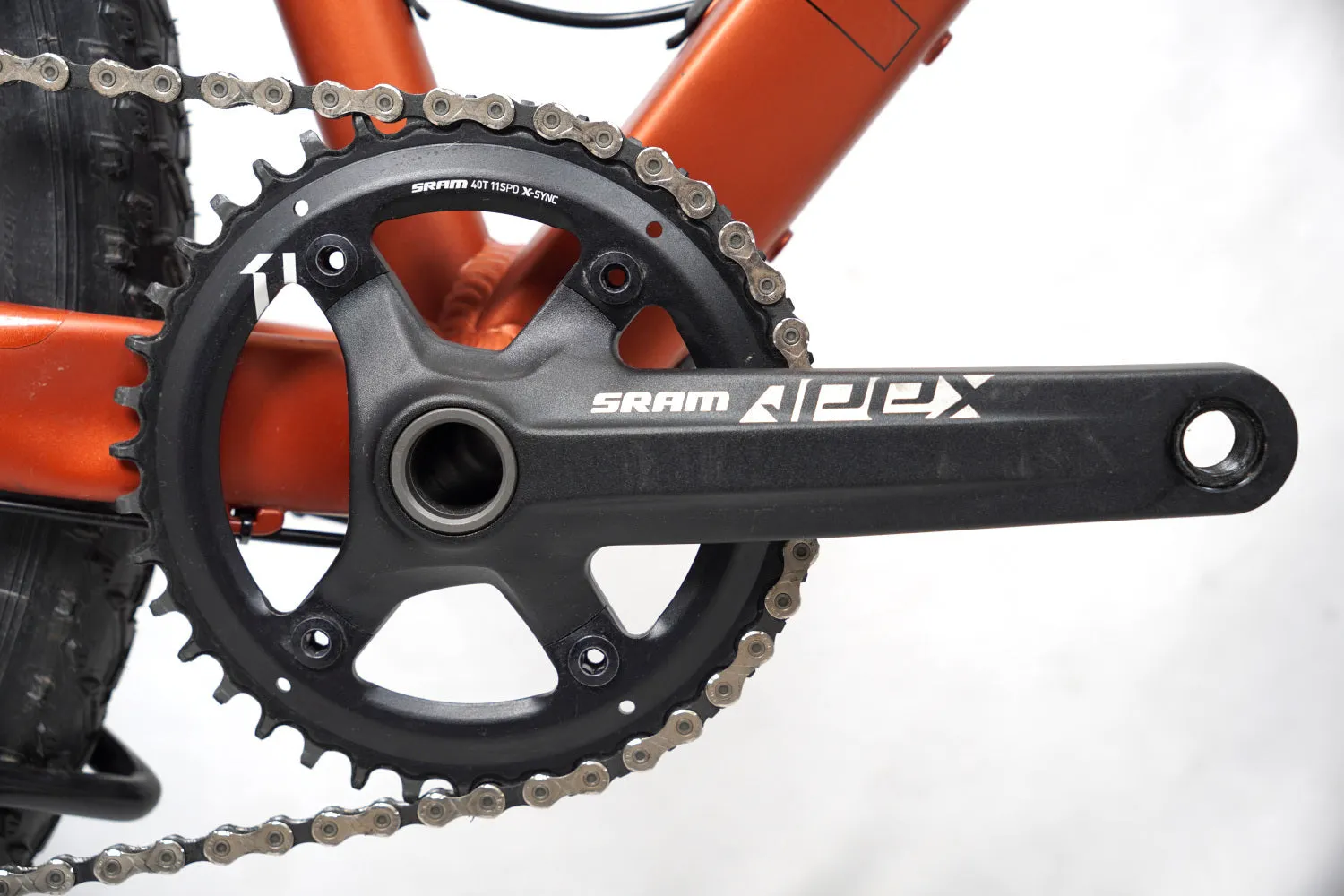 Ex Demo - Polygon Bend R7 - Gravel Bike M2