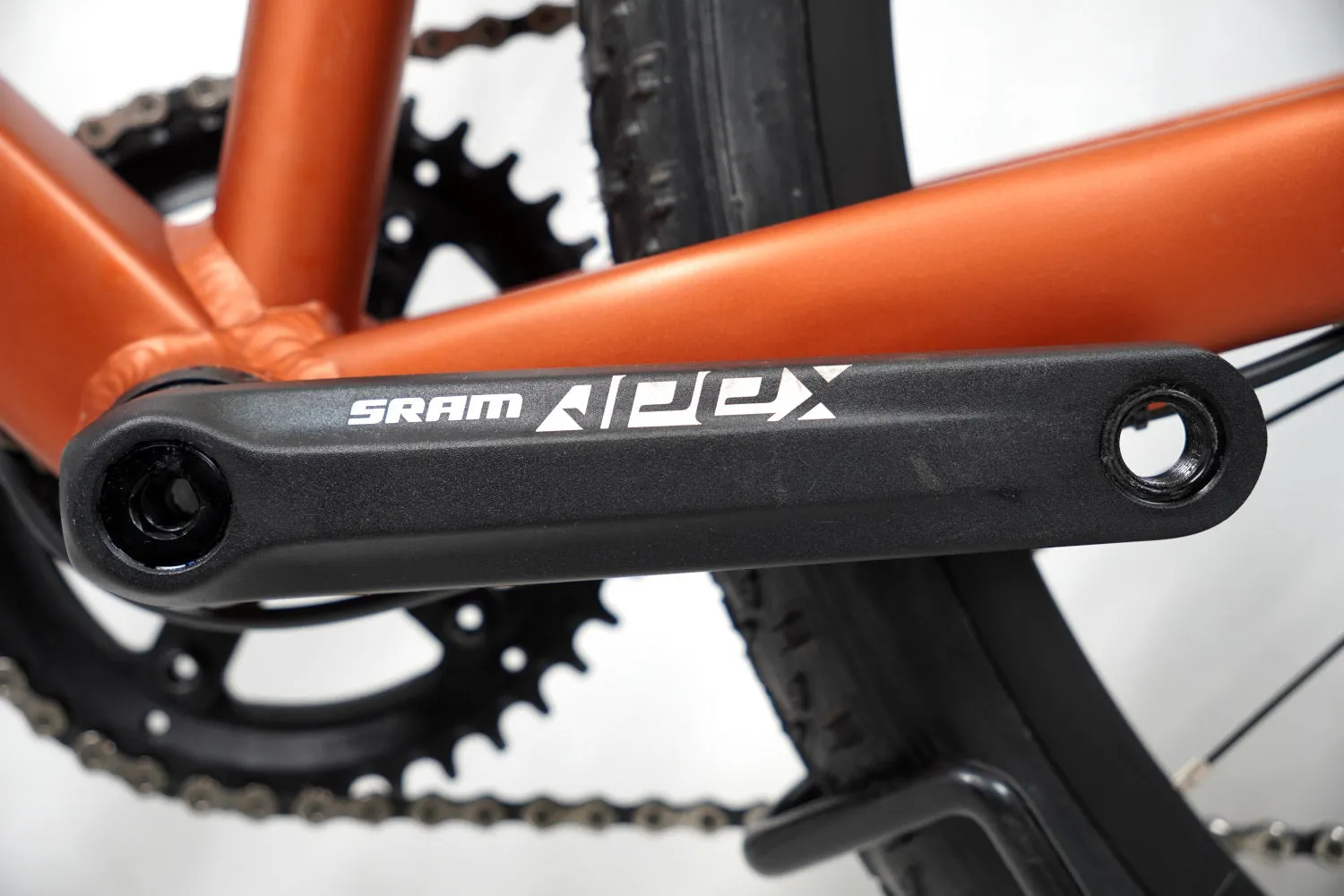 Ex Demo - Polygon Bend R7 - Gravel Bike M2