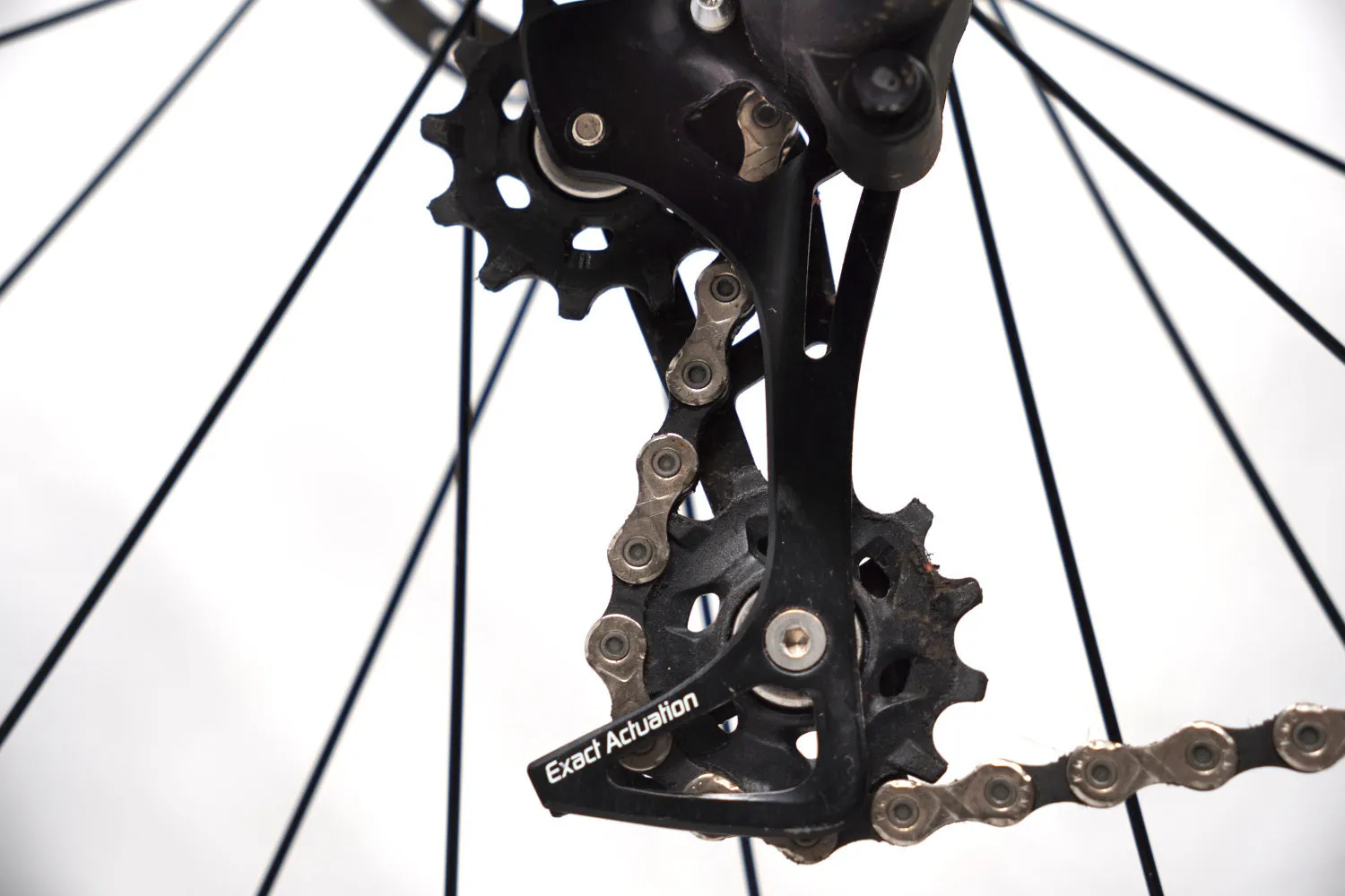 Ex Demo - Polygon Bend R7 - Gravel Bike M2