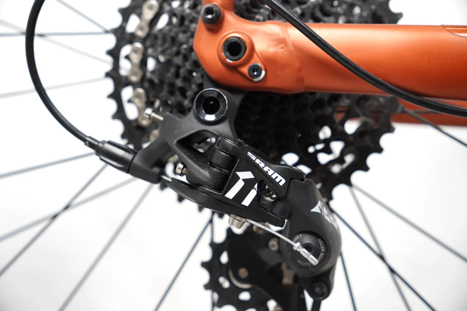 Ex Demo - Polygon Bend R7 - Gravel Bike M2