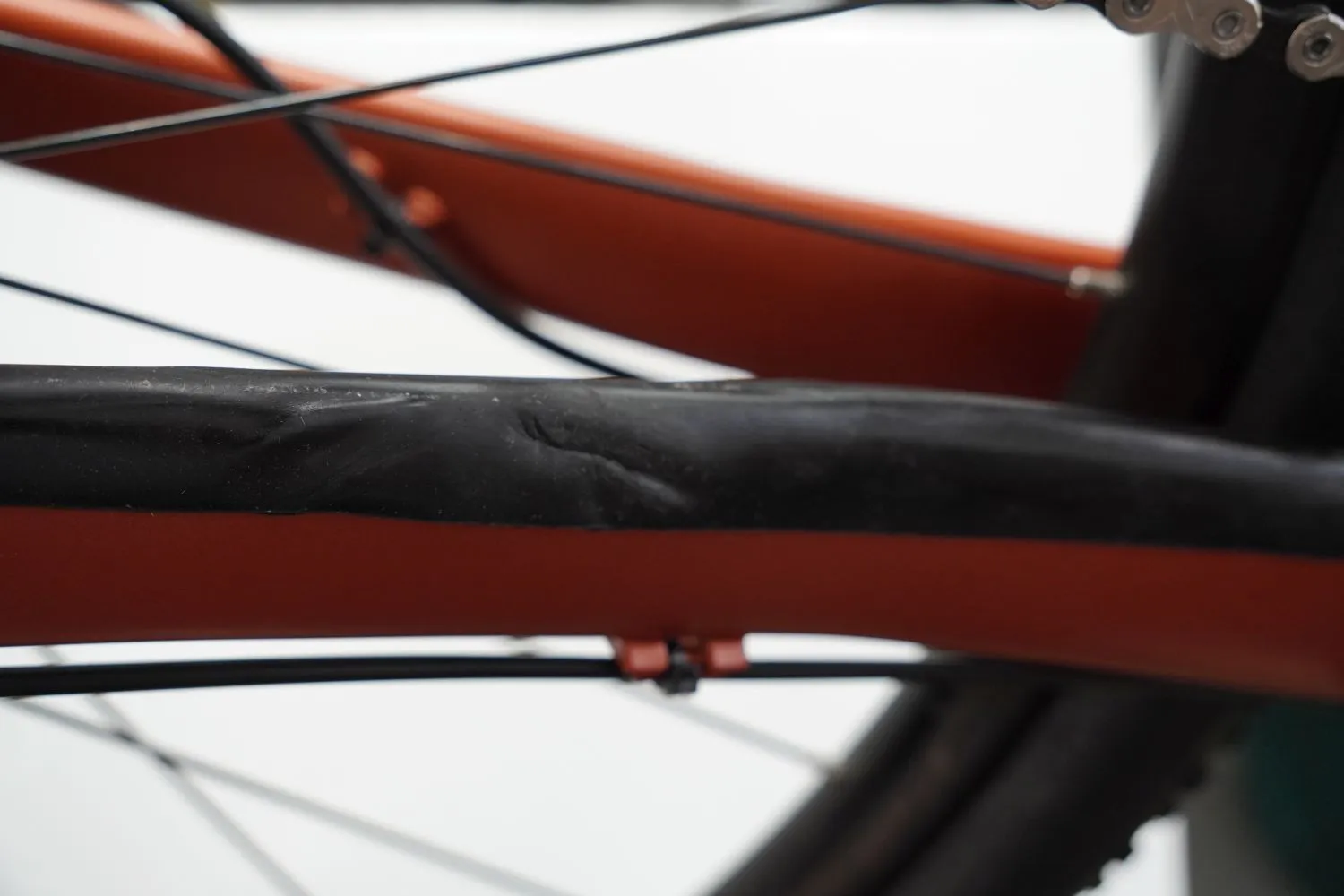 Ex Demo - Polygon Bend R7 - Gravel Bike M3