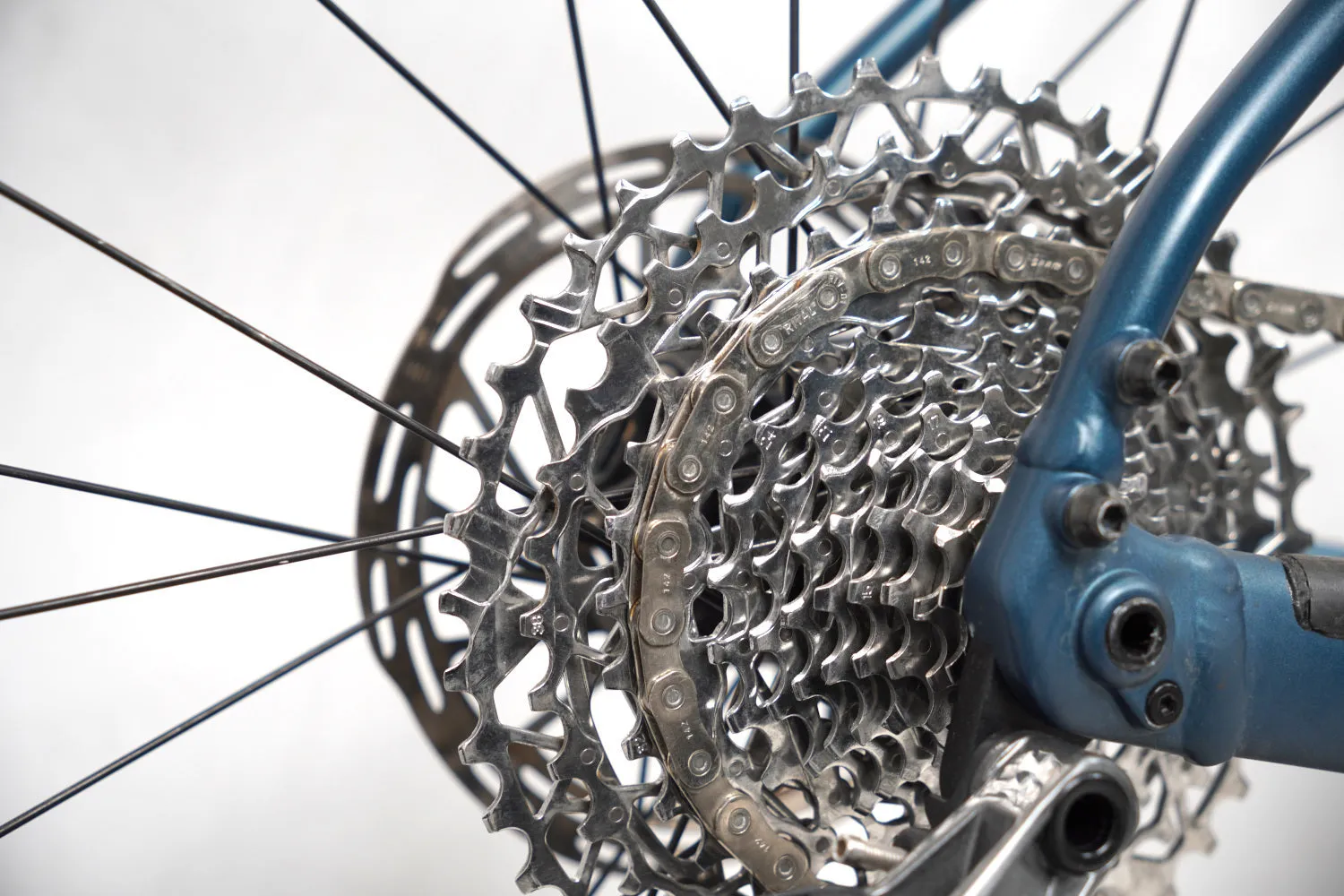 Ex Demo - Polygon Bend R9X - Gravel Bike L2