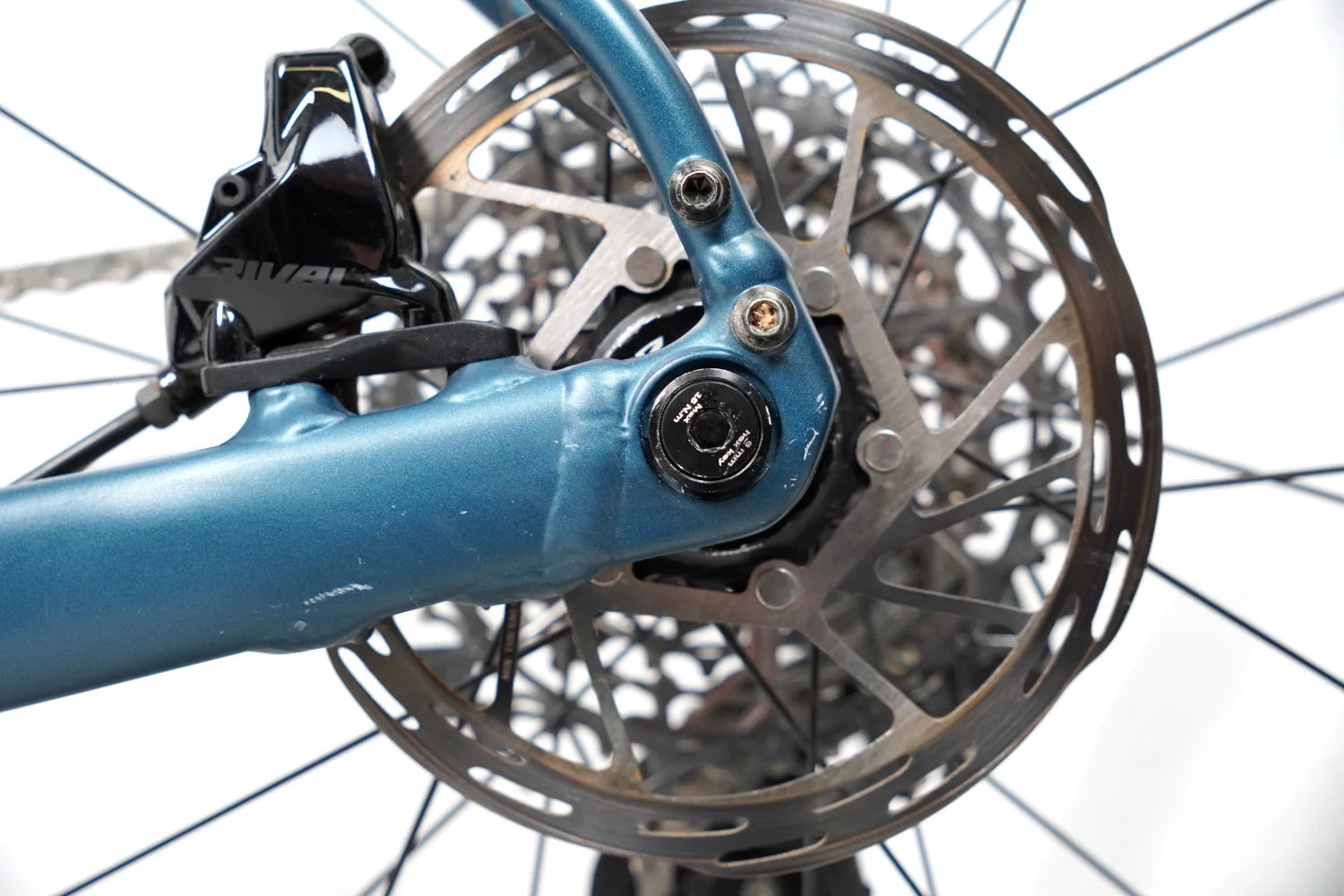 Ex Demo - Polygon Bend R9X - Gravel Bike L2