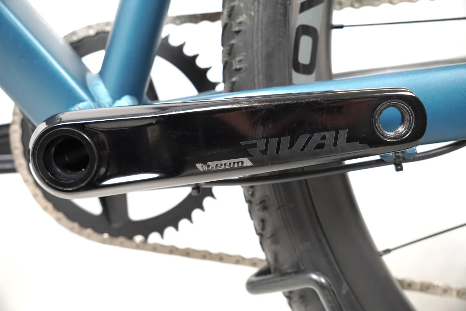 Ex Demo - Polygon Bend R9X - Gravel Bike L2
