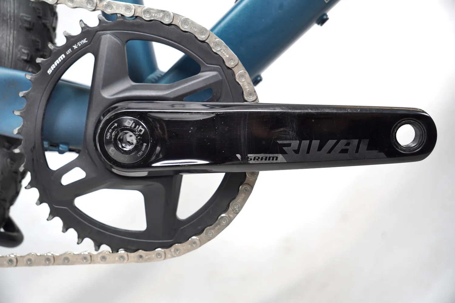 Ex Demo - Polygon Bend R9X - Gravel Bike L2