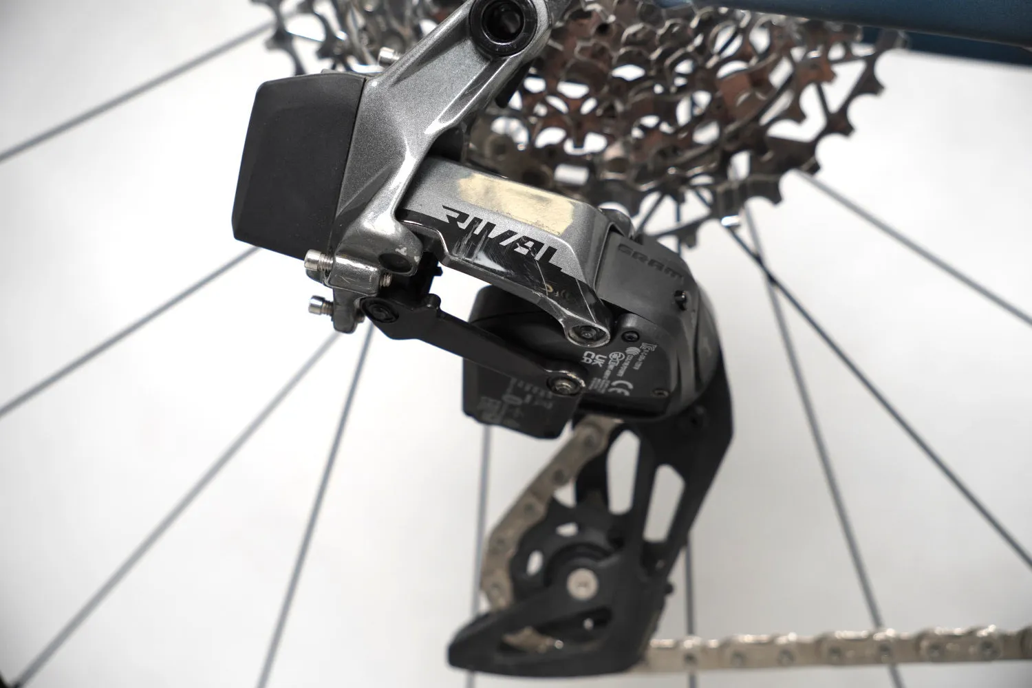 Ex Demo - Polygon Bend R9X - Gravel Bike L2