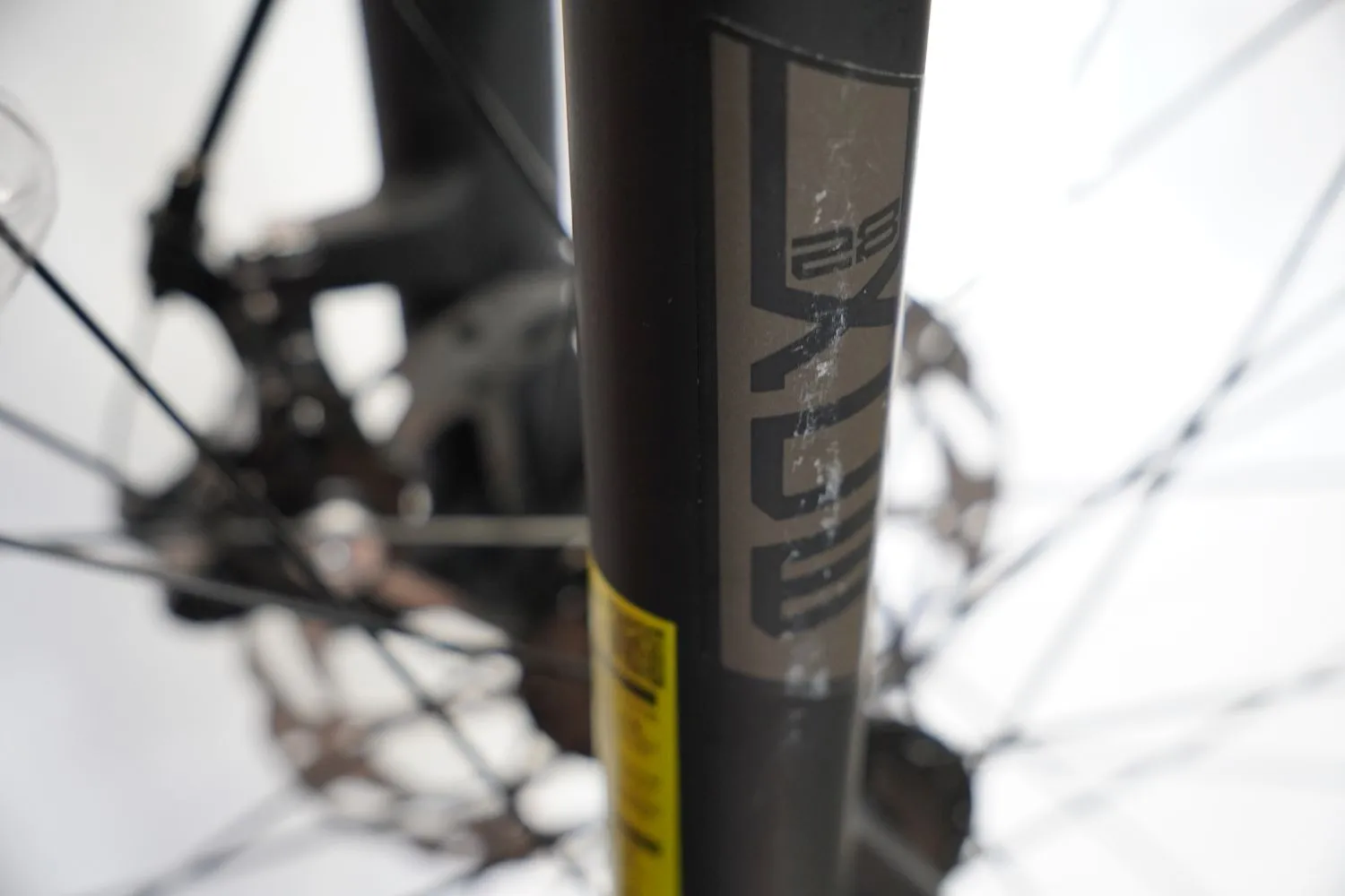 Ex Demo - Polygon Cascade 3 - Mountain Bike SR2