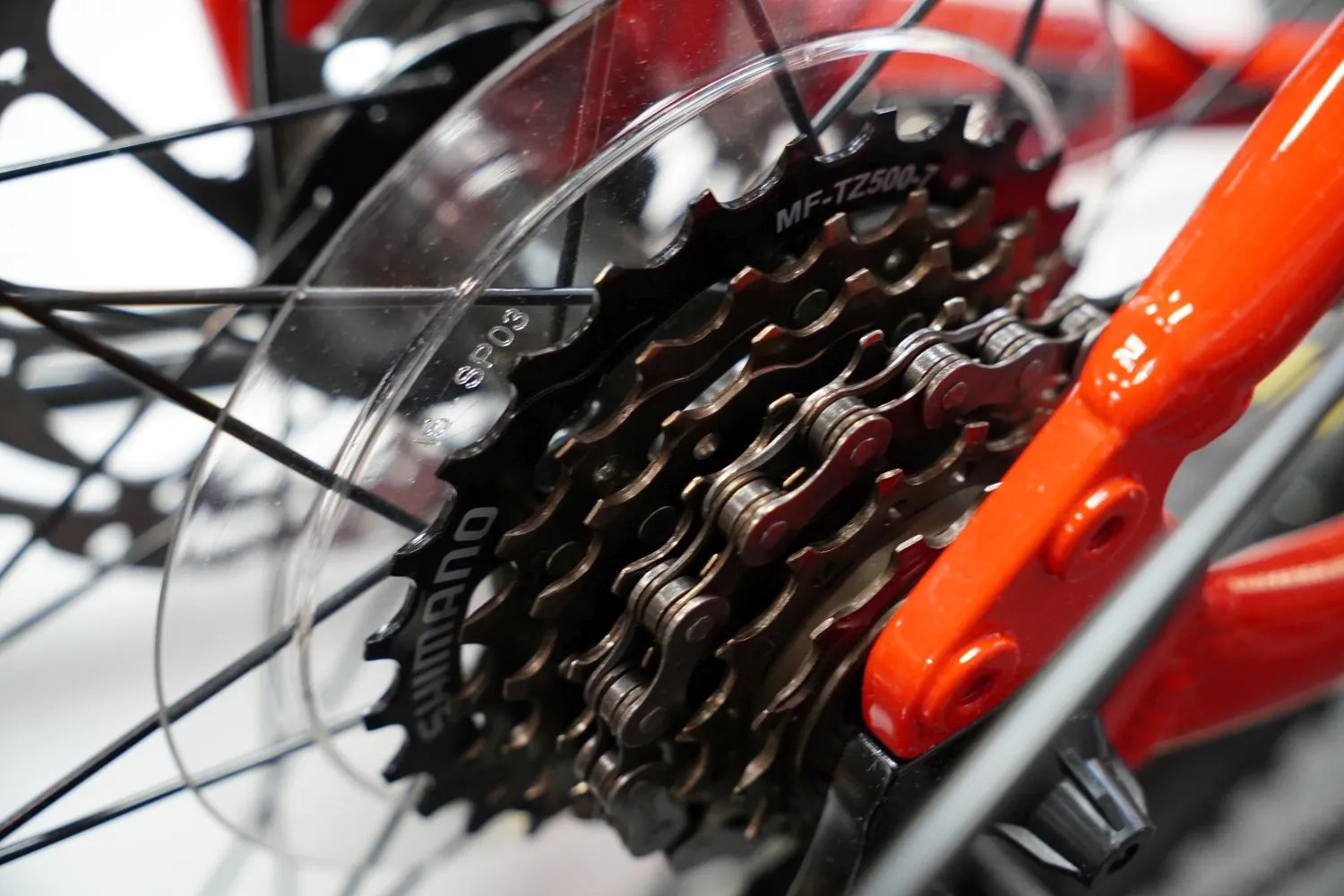 Ex Demo - Polygon Cascade 3 - Mountain Bike SR2