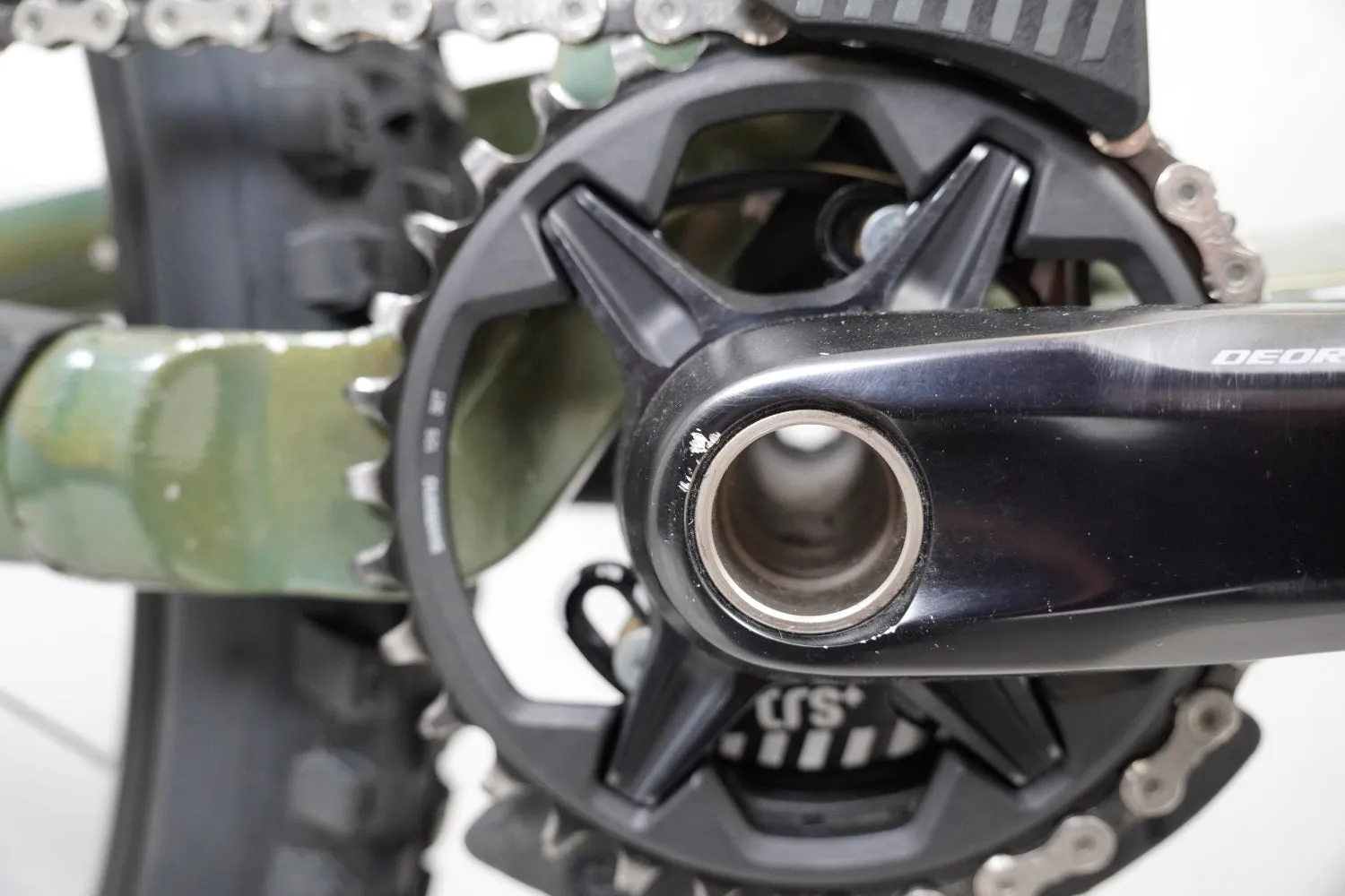 Ex Demo - Polygon Collosus N9 - Mountain Bike L5