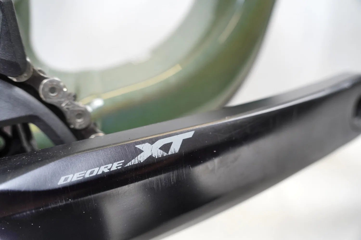 Ex Demo - Polygon Collosus N9 - Mountain Bike L5