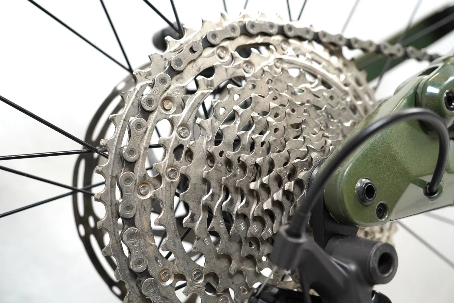 Ex Demo - Polygon Collosus N9 - Mountain Bike L5
