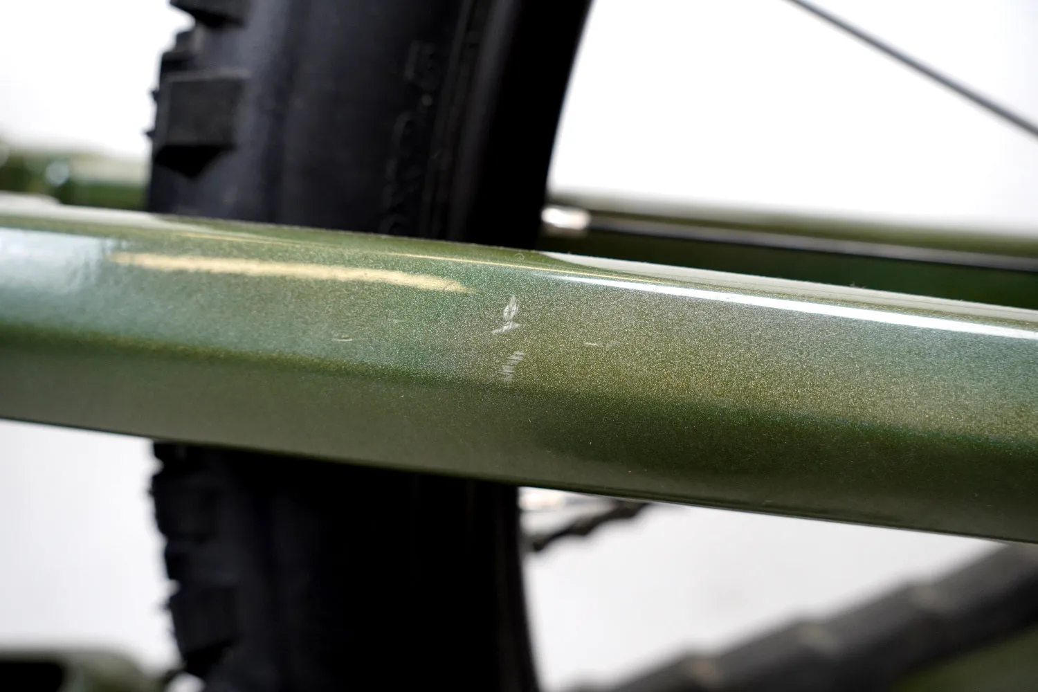 Ex Demo - Polygon Collosus N9 - Mountain Bike L5